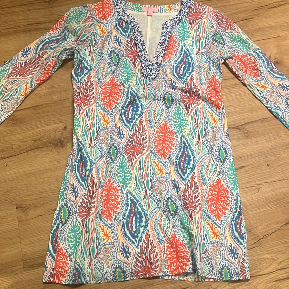 Lilly Pulitzer women’s size small dress